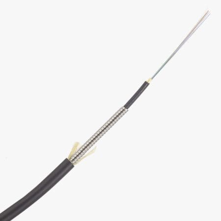 TF12-OS2-PE fiber optic cable